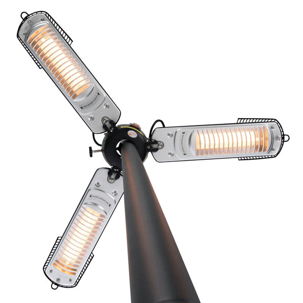 Parasol 2000 parapluverwarming