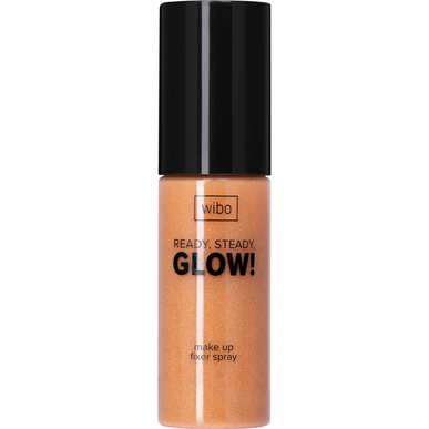 Wibo Meikin kiinnityssuihke Valmis, Tasainen, Hehkuva 50 ml 50 ml