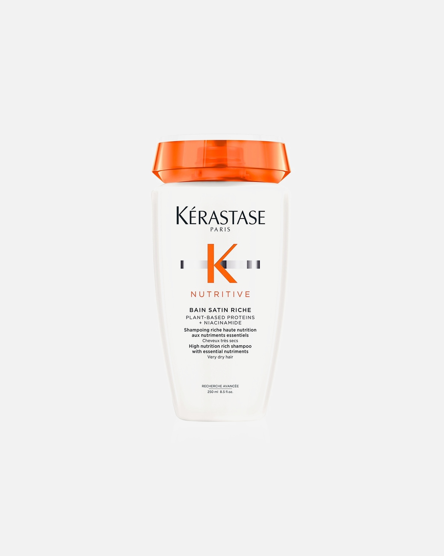 Sampon de par Kérastase Nutritive Satin Riche - 250 ml