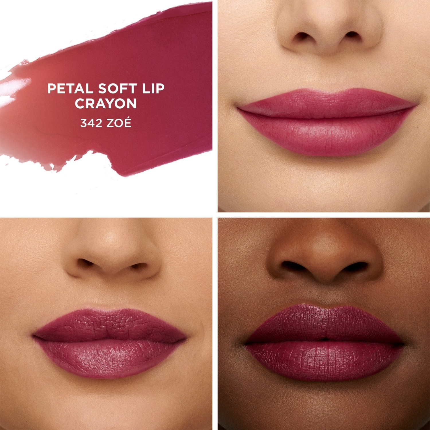 Laura Mercier Lippenstift PETAL Soft lūpų dažų pieštukas - 1,6 g