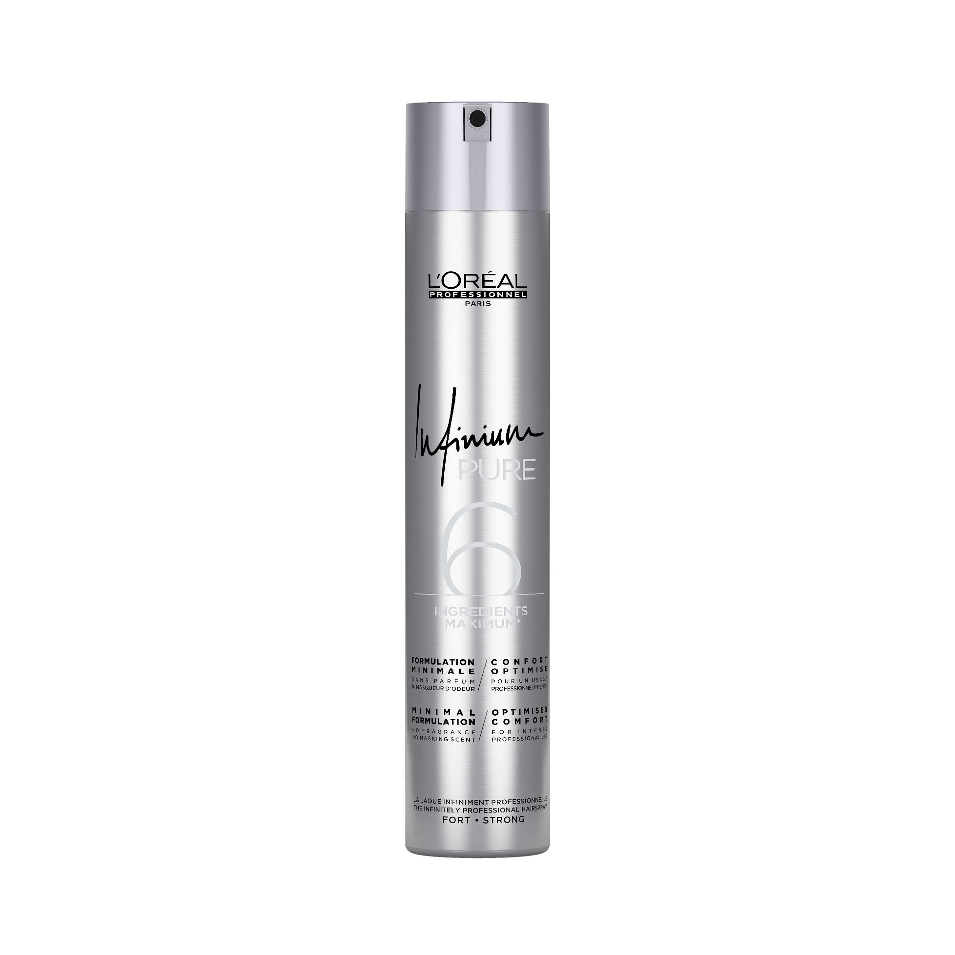 Infinium Pure Strong Styling Spray 300 ml - L'Oréal Professionnel