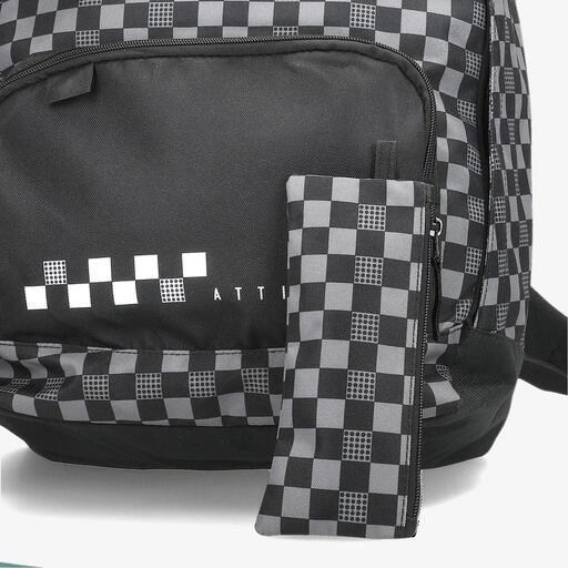  Mochila Silver