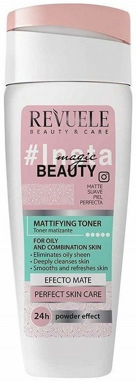 Insta Magic Beauty Matte Toner Тоници за лице