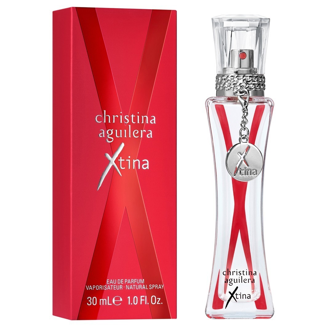 Parfumovaná voda Christina Aguilera Xtina Xtina EdP - 30 ml