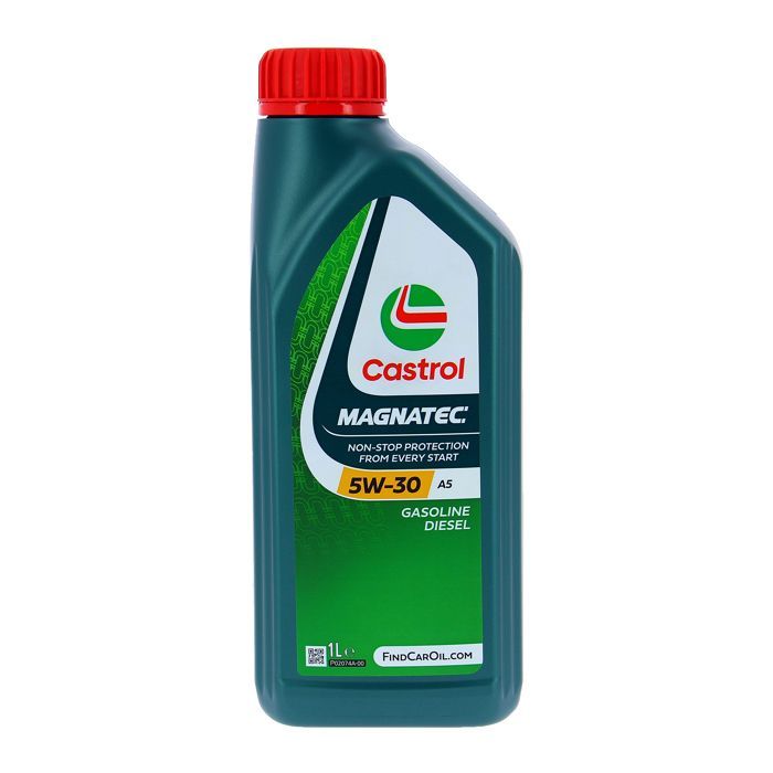Aceite de motor - CASTROL Magnatec 5W-30 A5 - 1L - 5W30