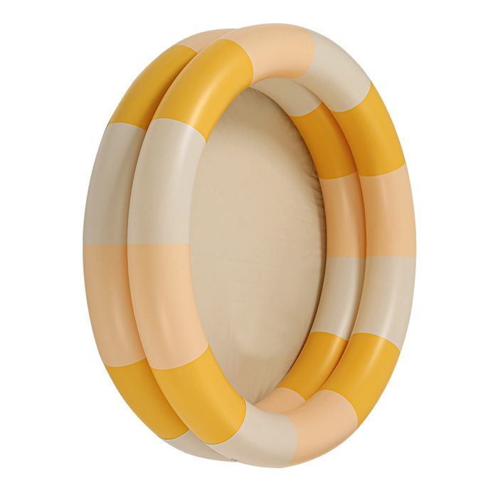 Uppblåsbar pool - OKUMGGYJ - Baby - PVC - Utomhus - Söt retrostil