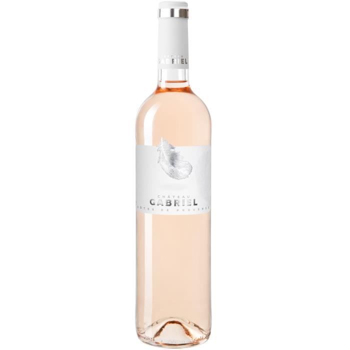 Château Gabriel 2024 Côtes de Provence - Vin rosé de Provence - Bio