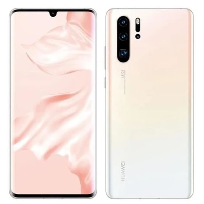 Huawei P30 Pro 8+256G Bianco Dual-SIM