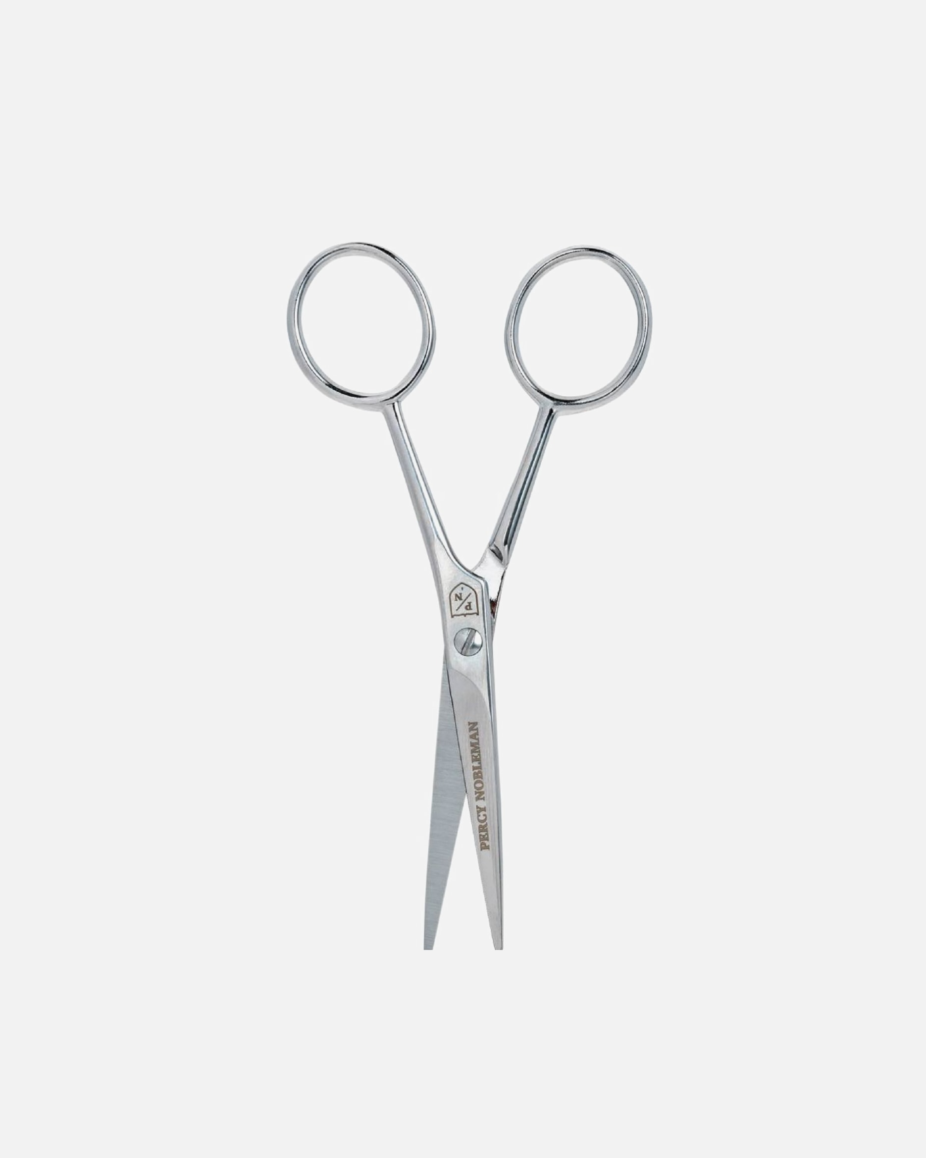 Nůžky na vousy Percy Nobleman Razor - 1 kus