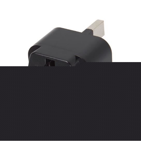 MACLEAN stekkeradapter - 3-pins type G
