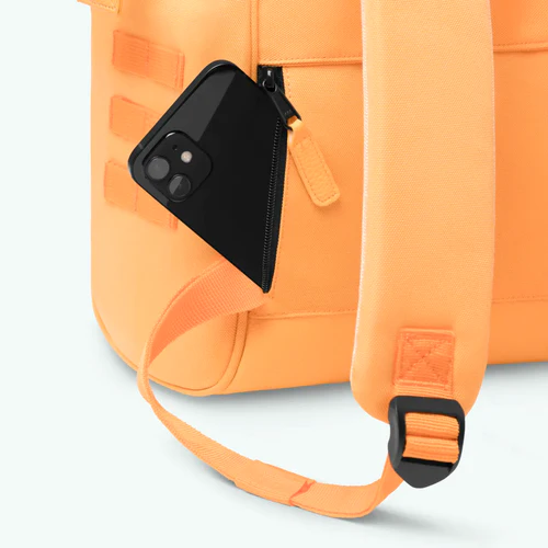 Cabaia Omis Medium Adventurer Ryggsäck, Gul