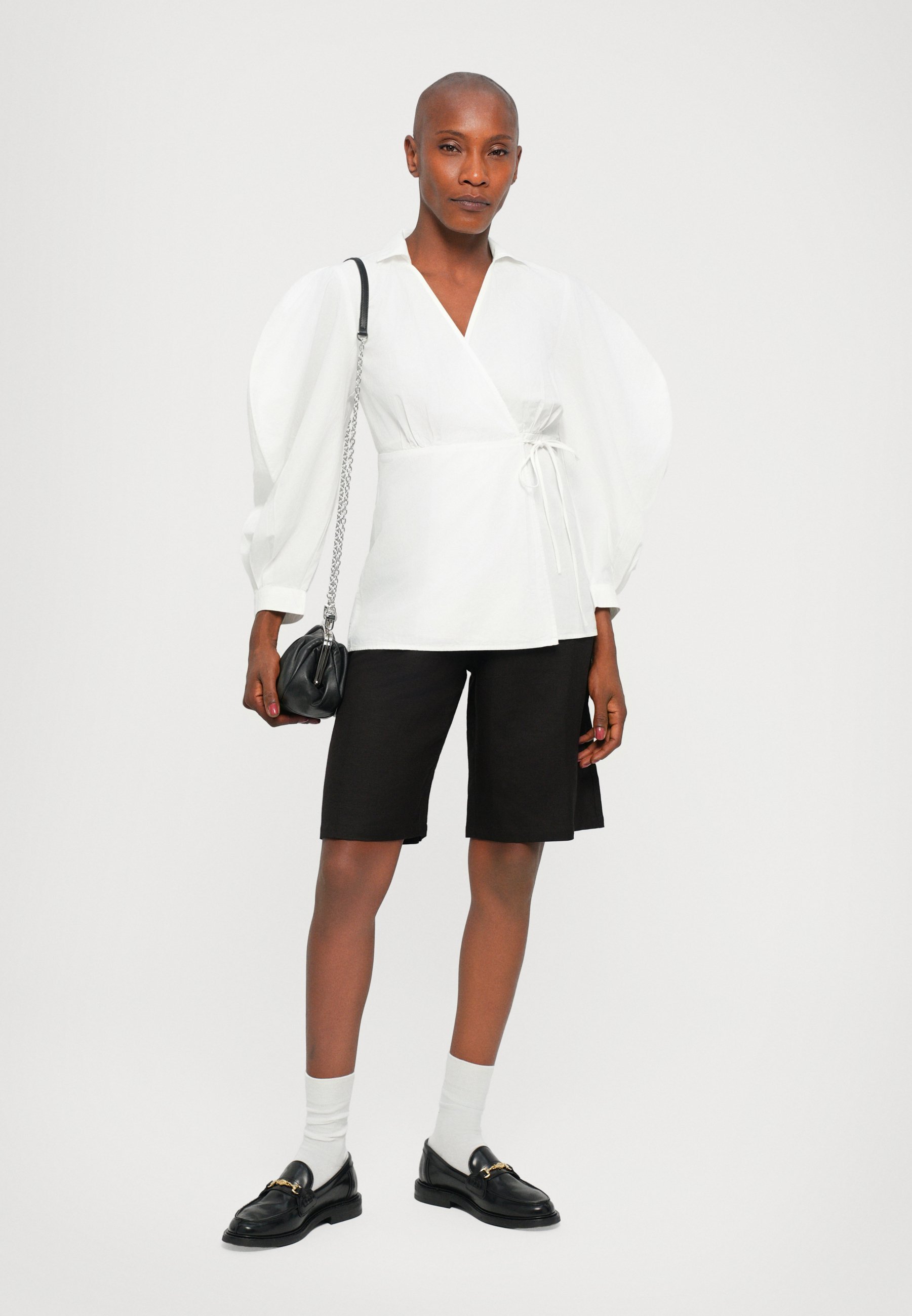 Maisonêtre JADE SHIRT - Camicetta - bianca