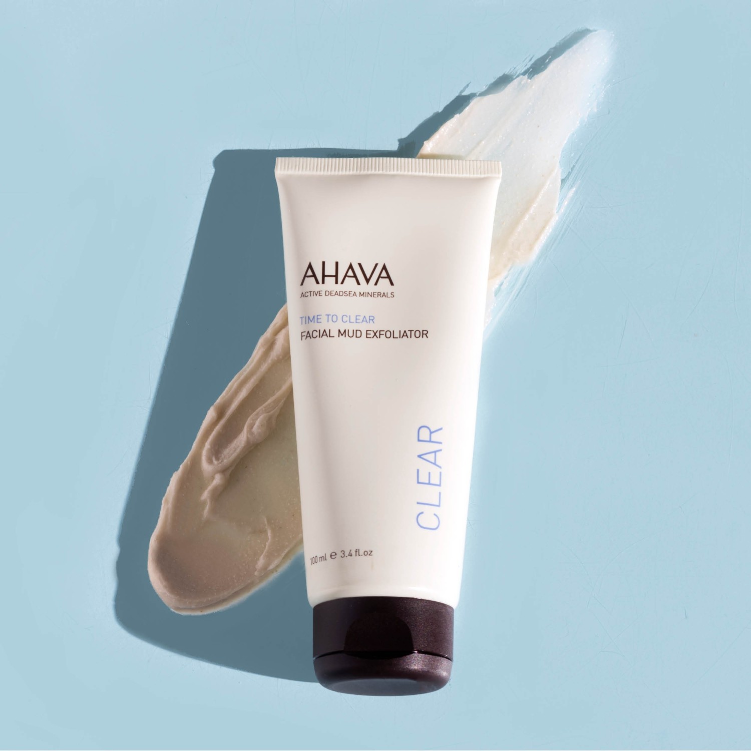 AHAVA Facial Mud Exfoliator