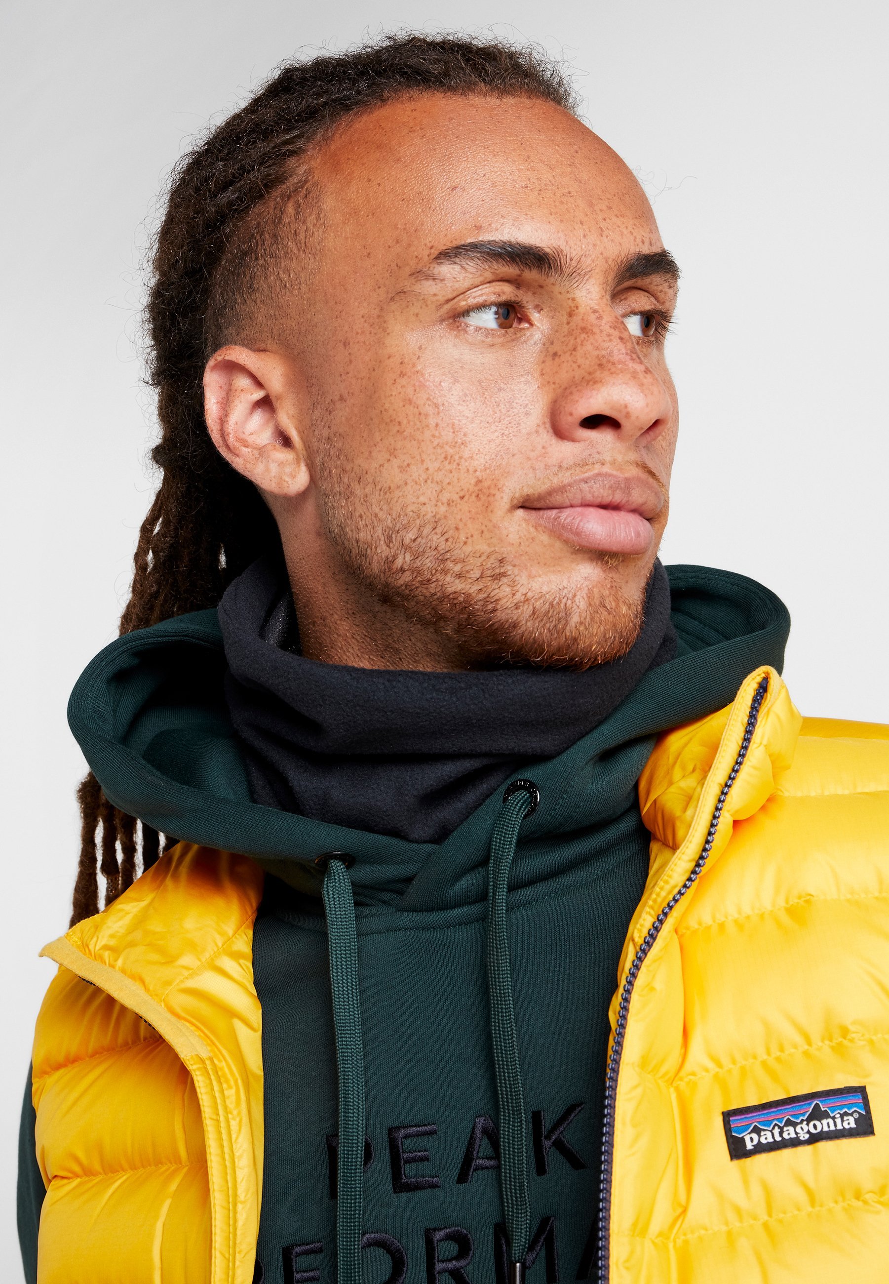 Columbia TRAIL SHAKER™ GAITER - Snood - zwart
