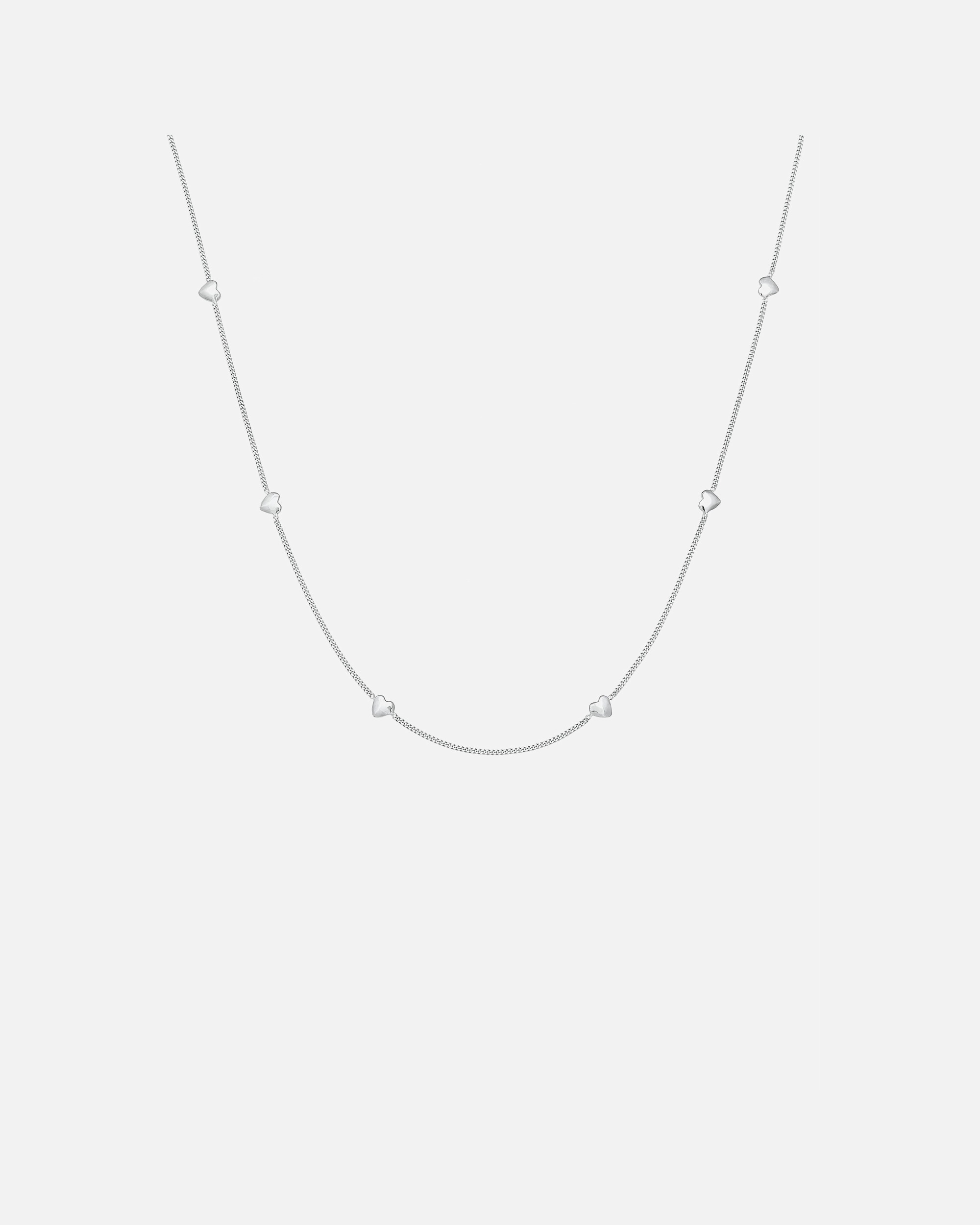 Elli Coeur de femme en filigrane en argent sterling 925