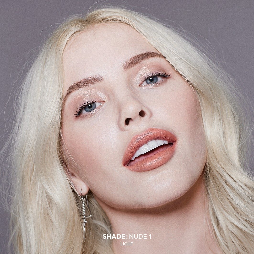Nudestix подлога у стиковима са нијансом - 6,12 г