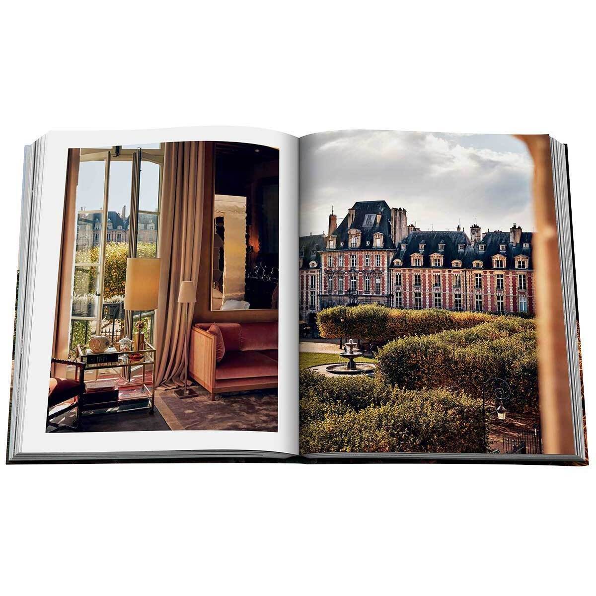 Assouline knjiga Paris Chic - 1 kom