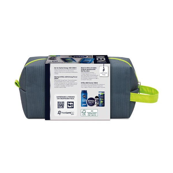 Gympack Herr Necessär | 1 st
