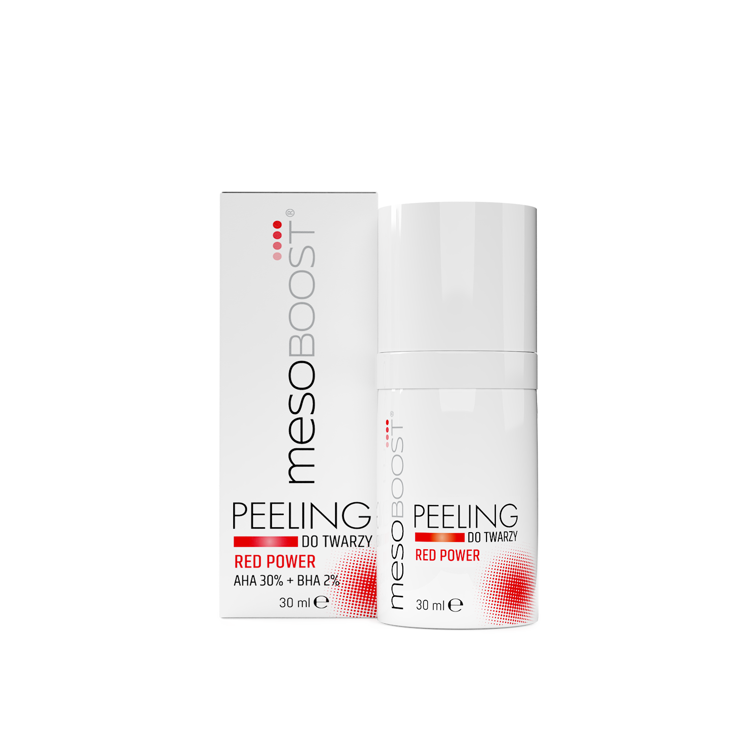 Mesoboost Red Power AHA + BHA