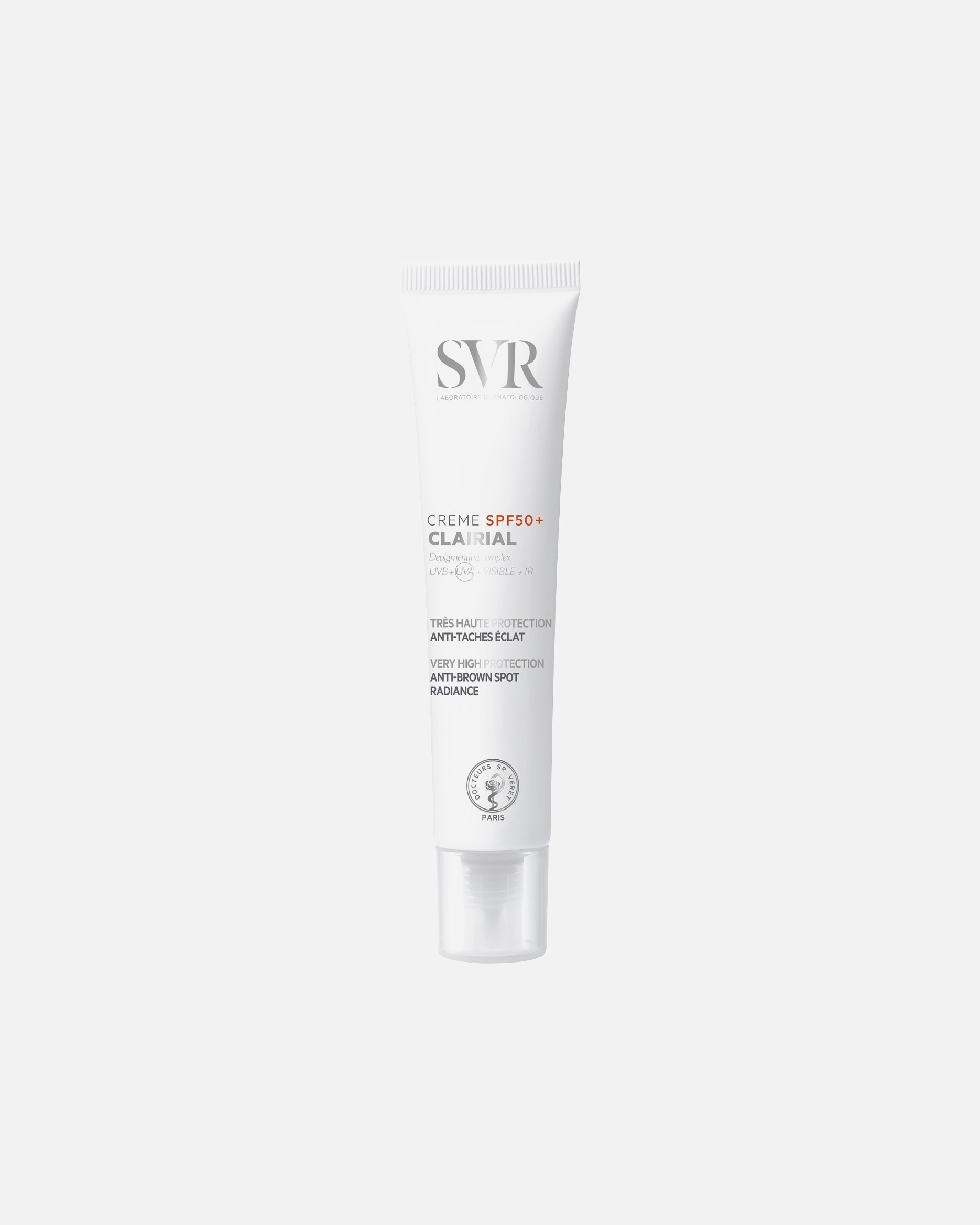 SVR Clairial Creme SPF50+ 40ml