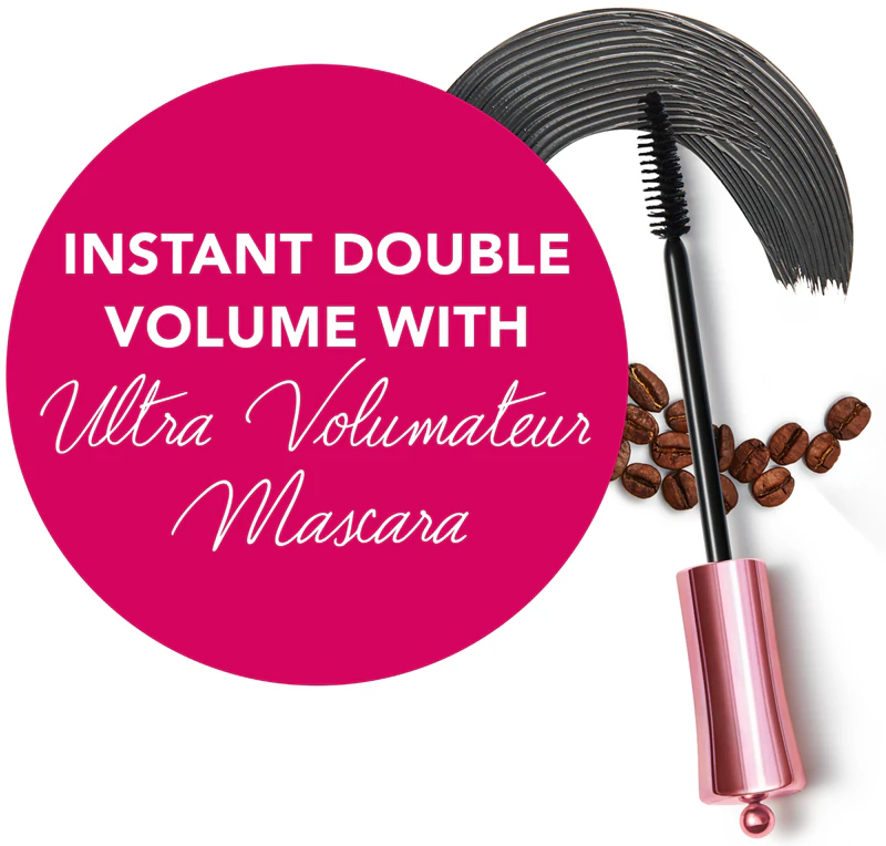 Bourjois Volume Glamour Ultra Volumateur Volumen- und Verdichtungs-Mascara