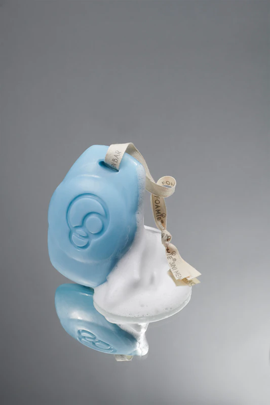 Foamie Seas The Day 3 em 1 barra de banho para homens sindet dla mężczyzną
