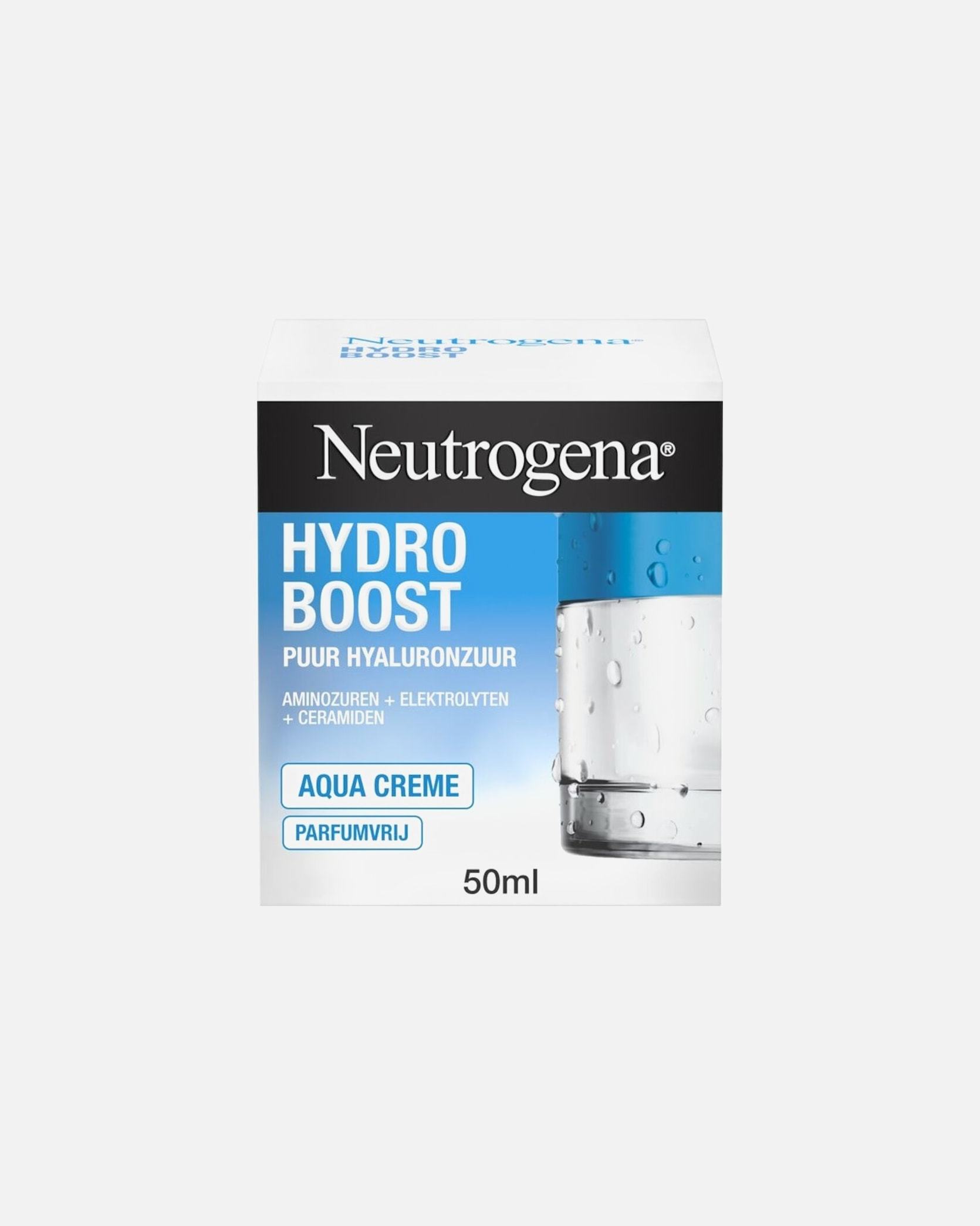 „Neutrogena Hydro Boost Aqua Cream“ veido kremas, 50 ml