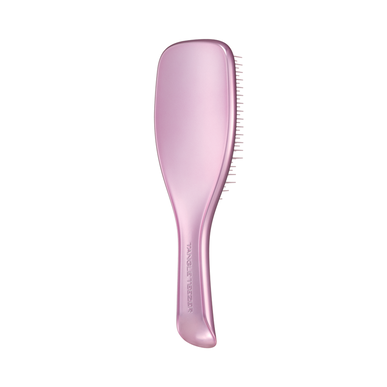 Tangle Teezer Detangling -hiusharja, kromi, malva, ainutlaatuinen teknologia, 1 kpl, 1 kpl