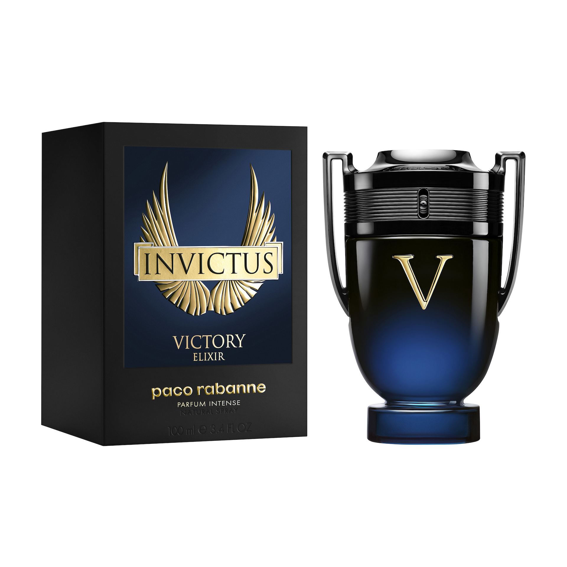 Invictus Victory Elixir EdP 100 ml - Rabanne