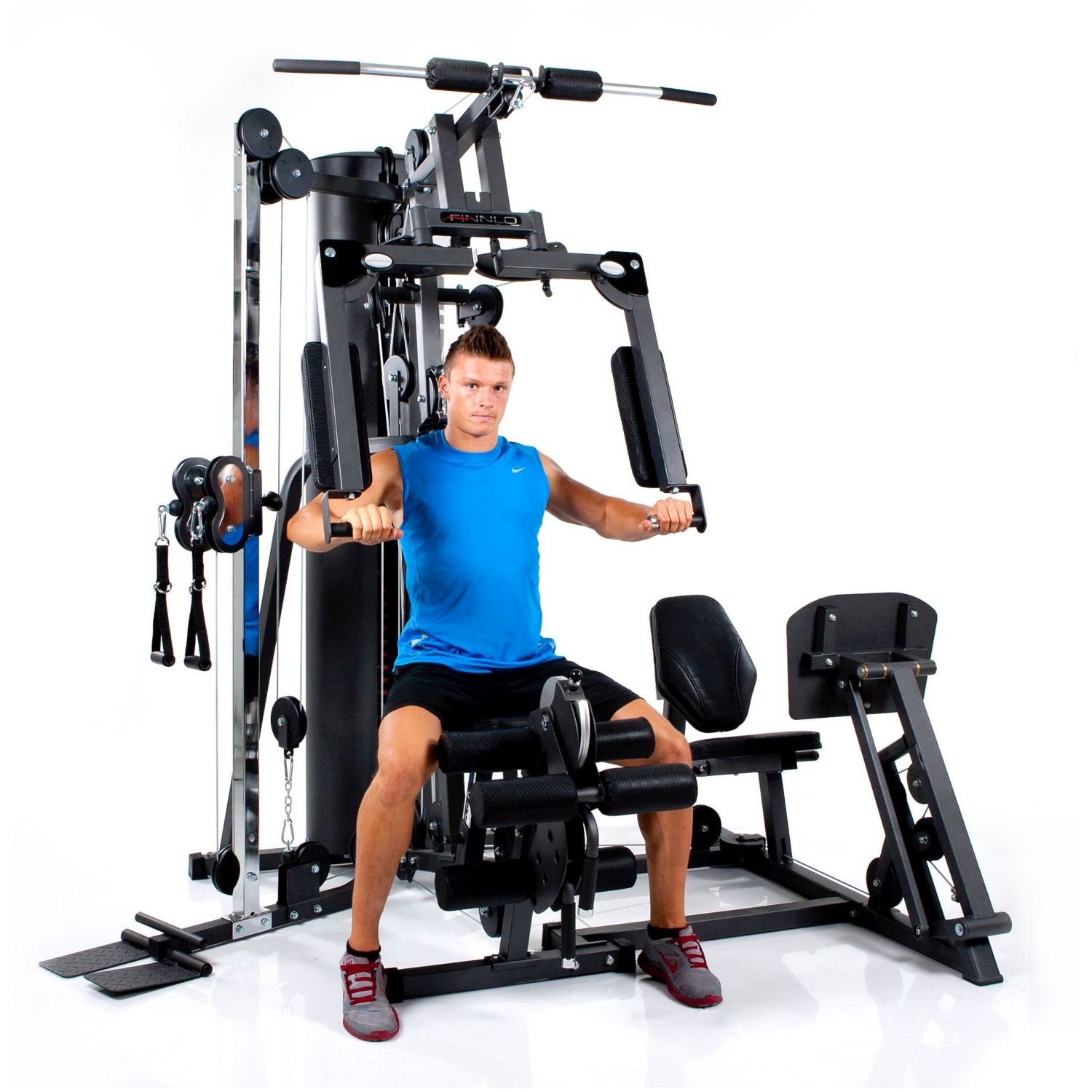 Autark 2500 Finnlo Multistation inclusief verzending, montage en inbedrijfstelling.