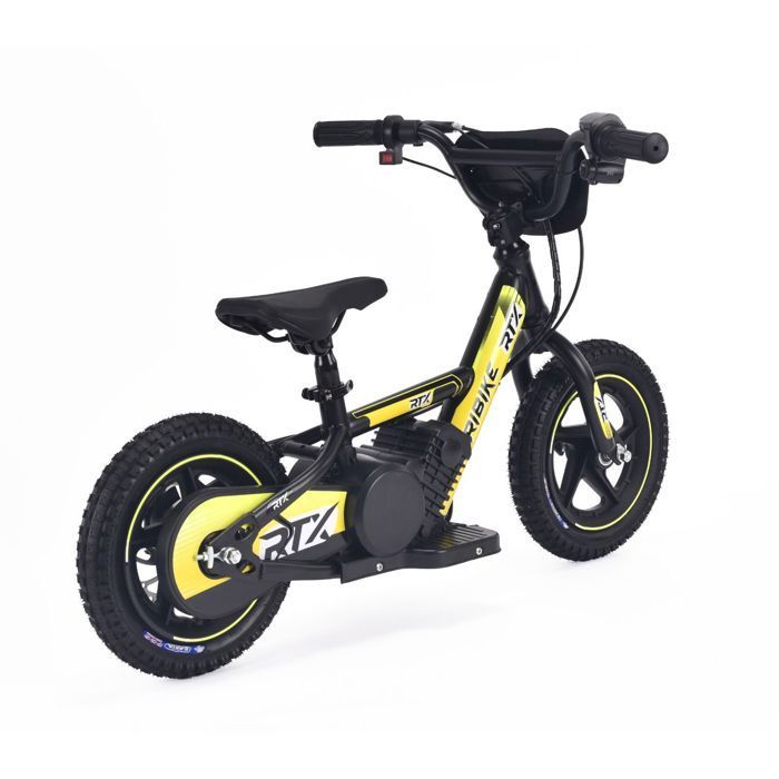 Draisienne électrique pour enfants RIRIBIKE RTX3 24V (12