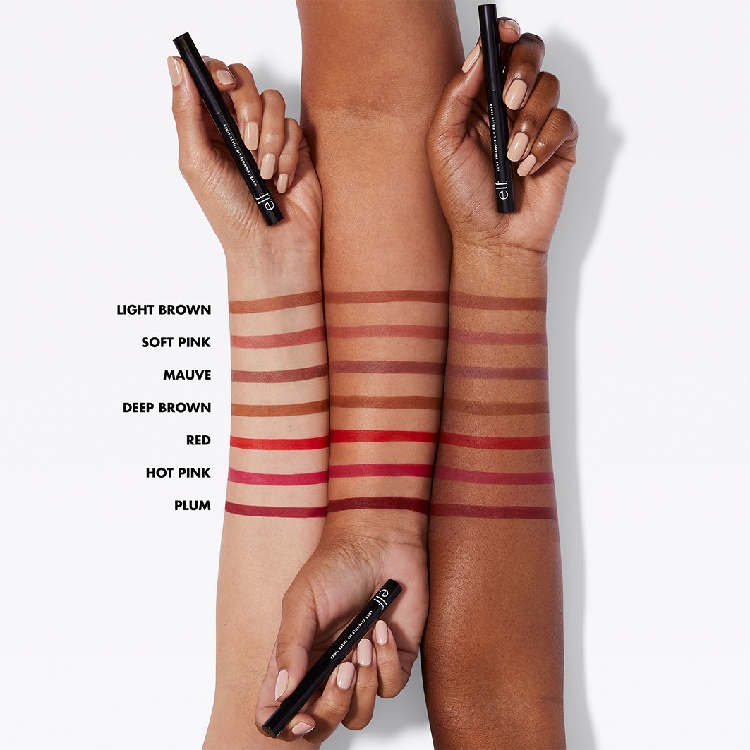 „elf Cosmetics“ lūpų pieštukas „Love Triangle“ – 0,2 g