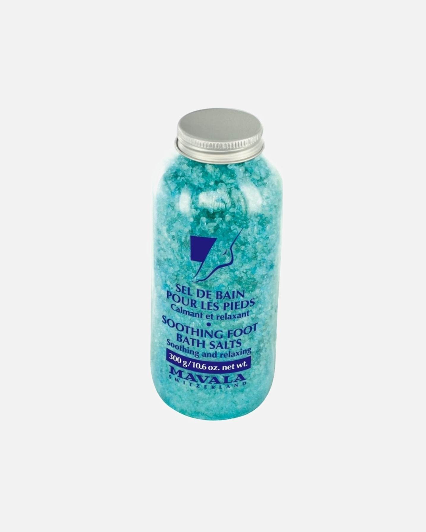 Mavala kāju vannas sāls - 300 g