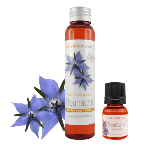 Huile de Bourrache BIO 250ml