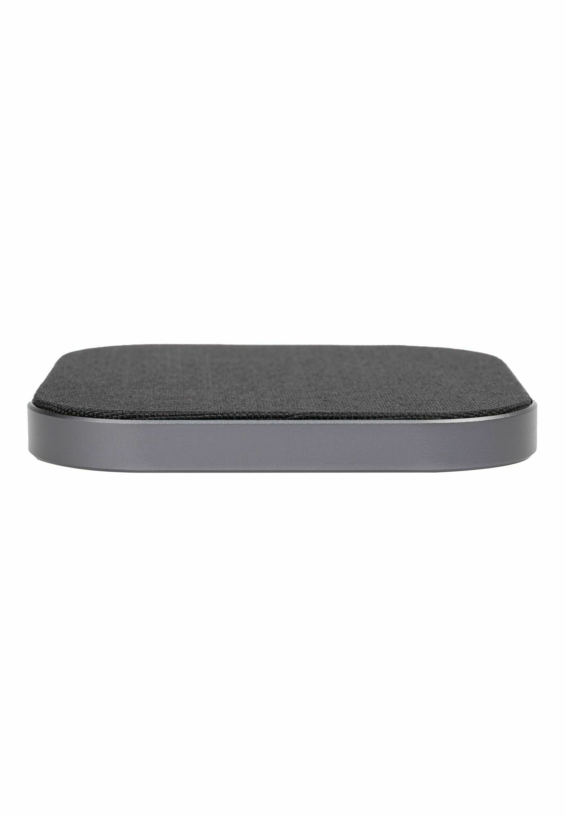 Chargeur sans fil BOSS ILLUSION CHROME FONCÉ - Station de charge - noir