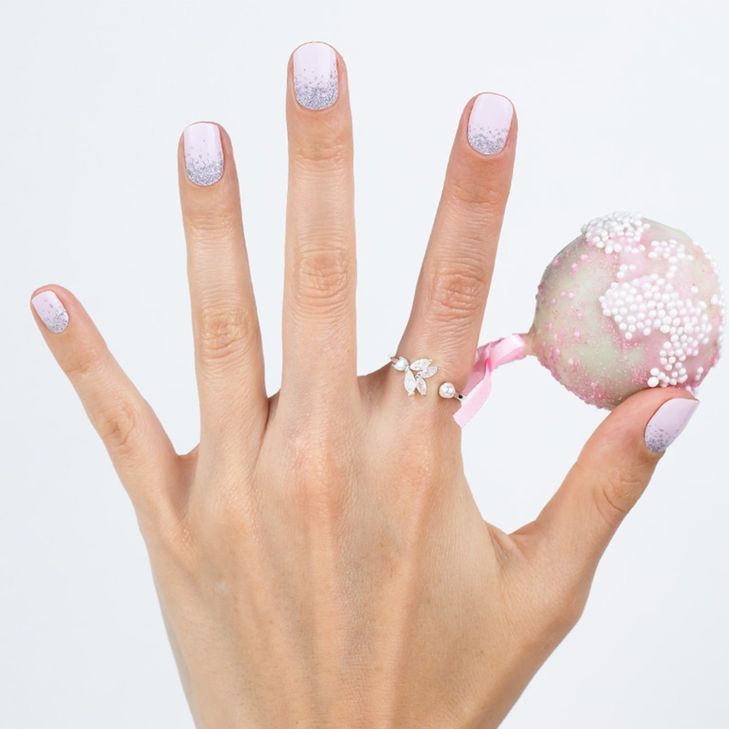 Cake Pops de Diseño de Uñas Miss Sophie - 24 unidades