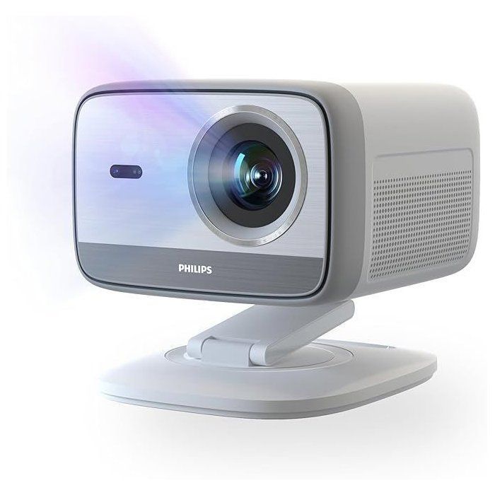 Proyector de vídeo PHILIPS NeoPix 444 - Full HD 1080p - 500 lúmenes ANSI - 100