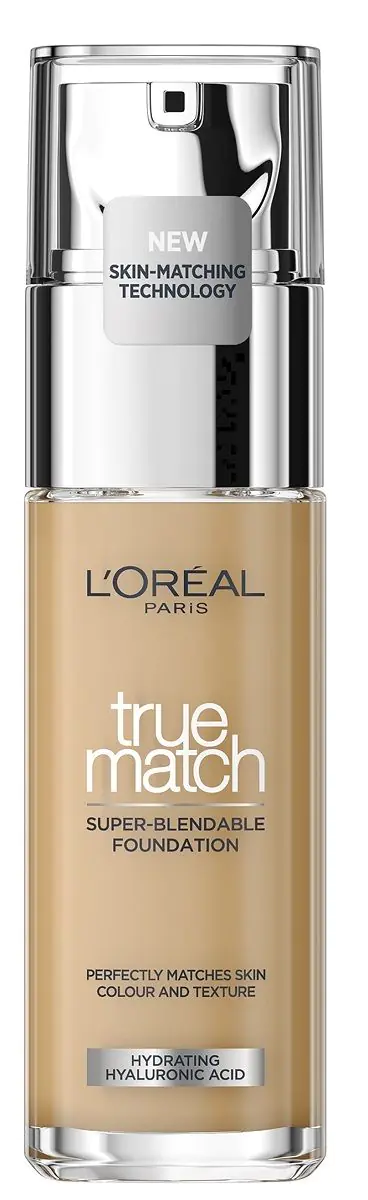 L'Oréal Paris True Match Podkład N6