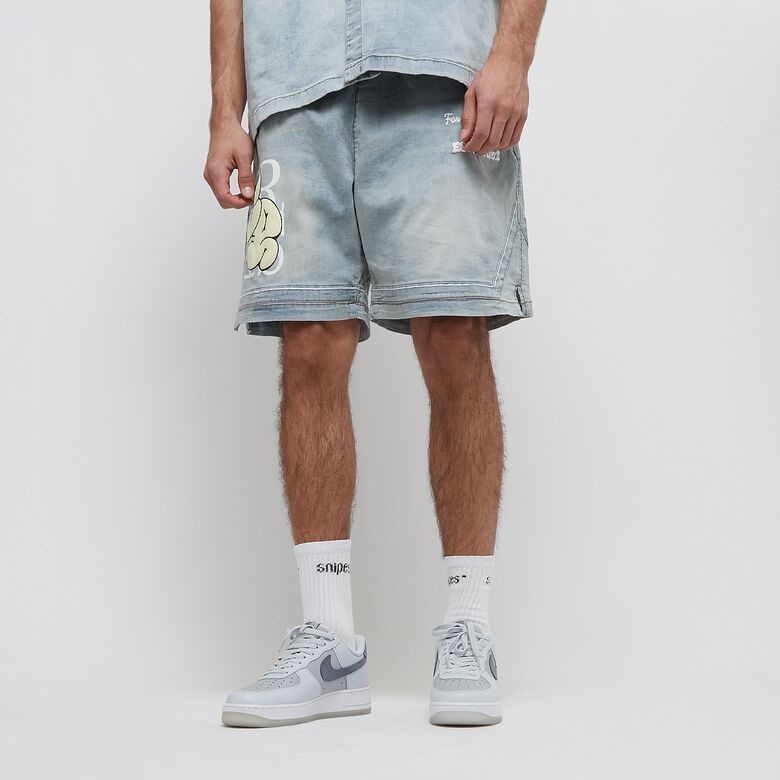 Resory Denim Short Elm