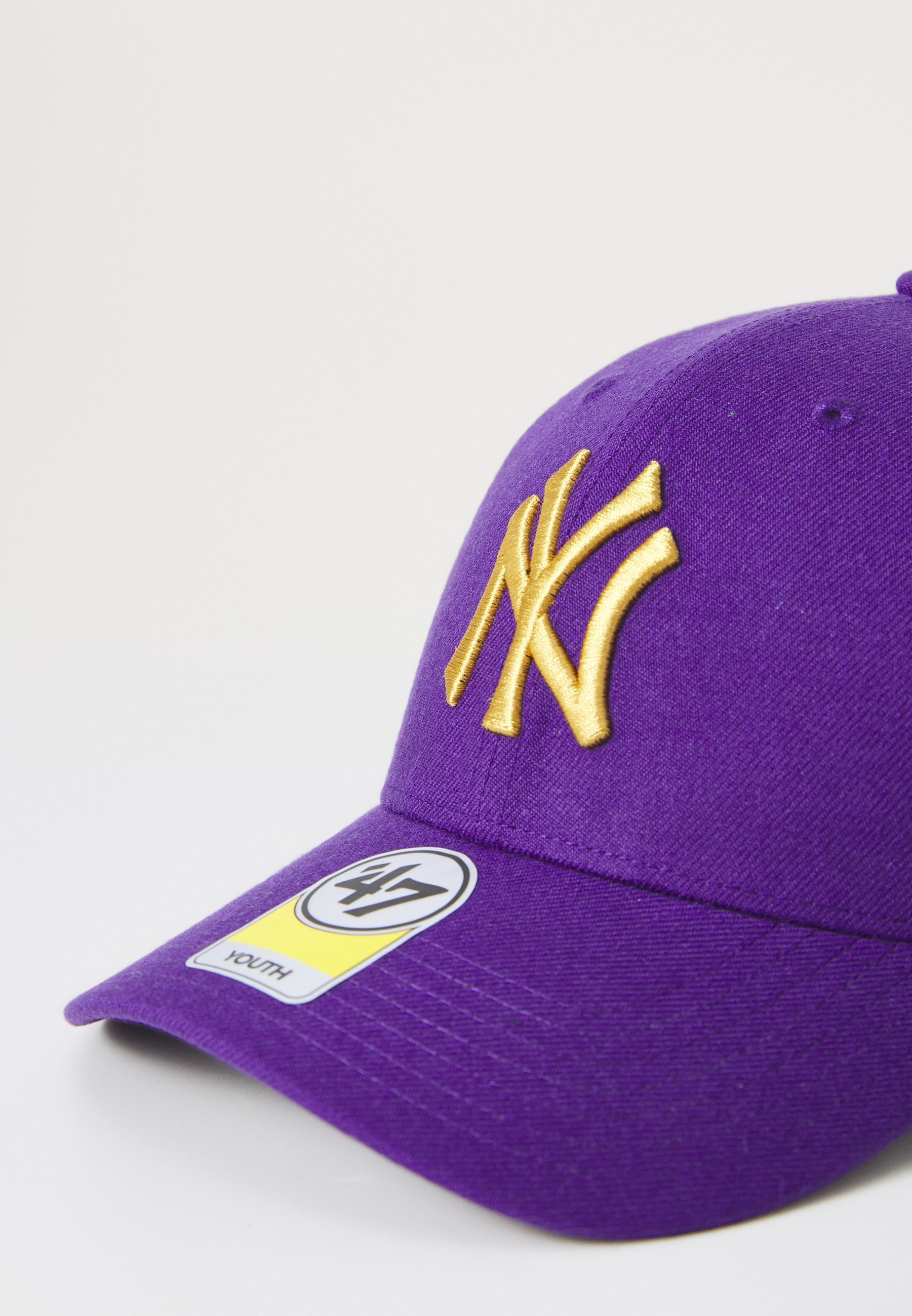 '47 MLB NEW YORK YANKEES '47 SNAPBACK UNISEX - Clubkleding - paars