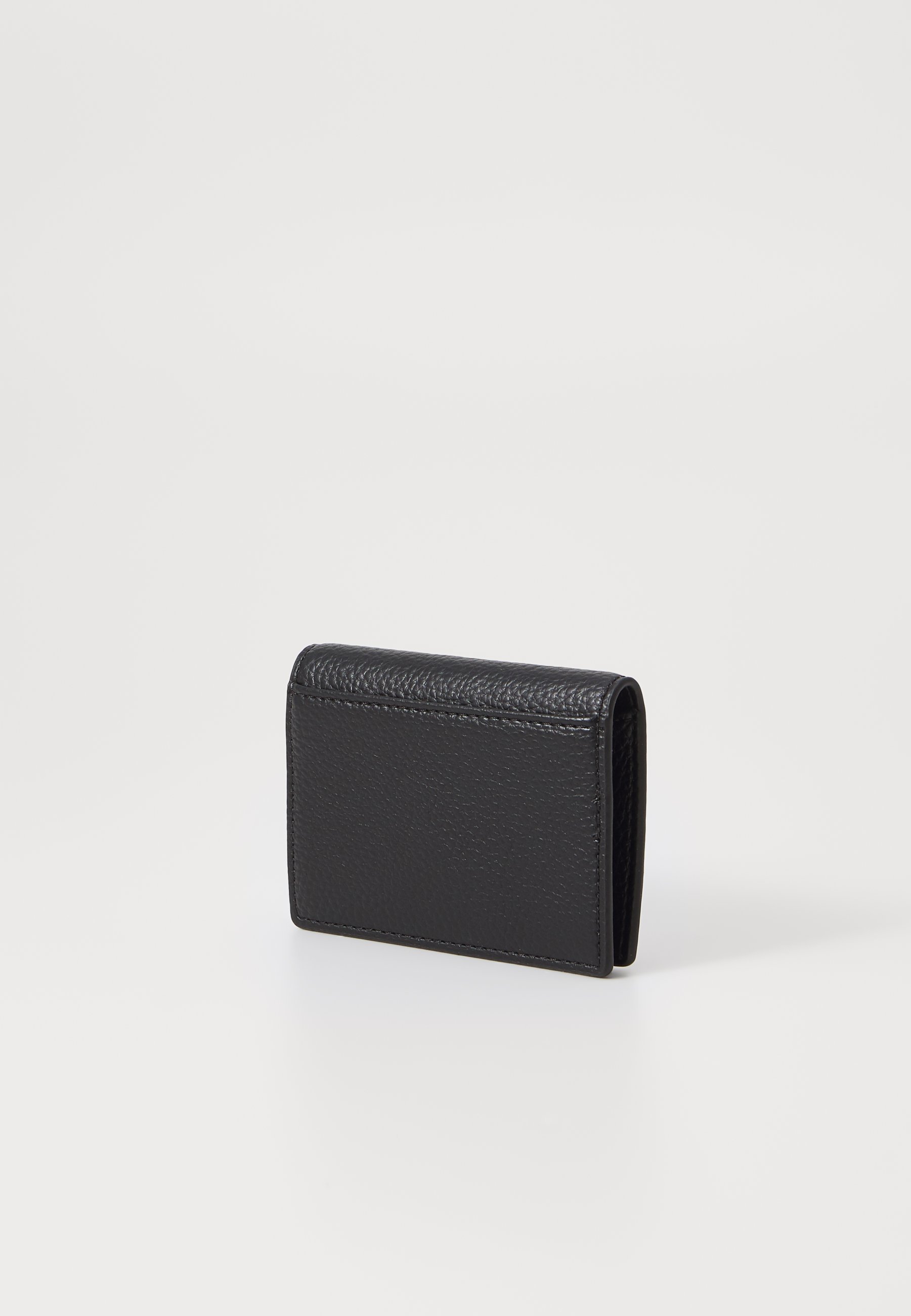 Vivienne Westwood CARD HOLDER UNISEX - Peněženka - black