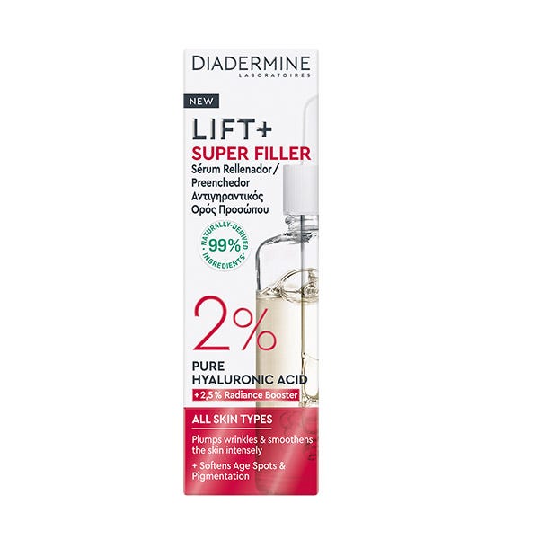 Lift+ Super Filler Szérum| 30ML