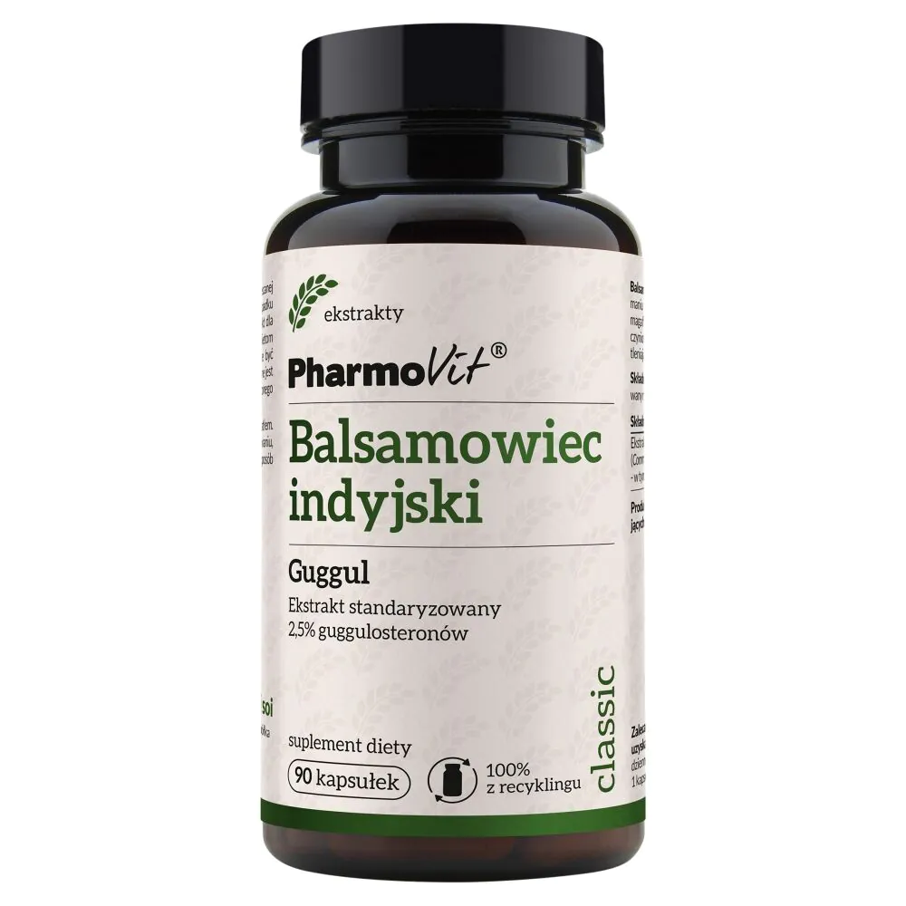 Pharmovit Balsamowiec Indyjski kapsułki
