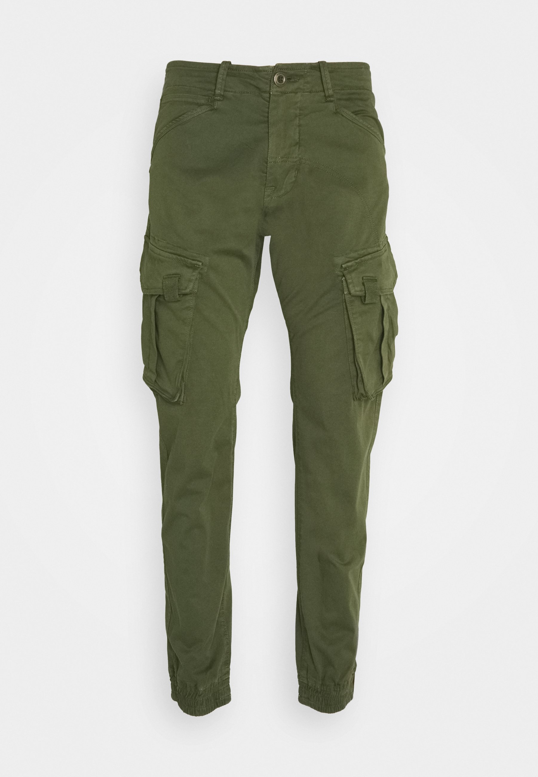 Alpha Industries SPY - Calça cargo - verde-oliva escuro