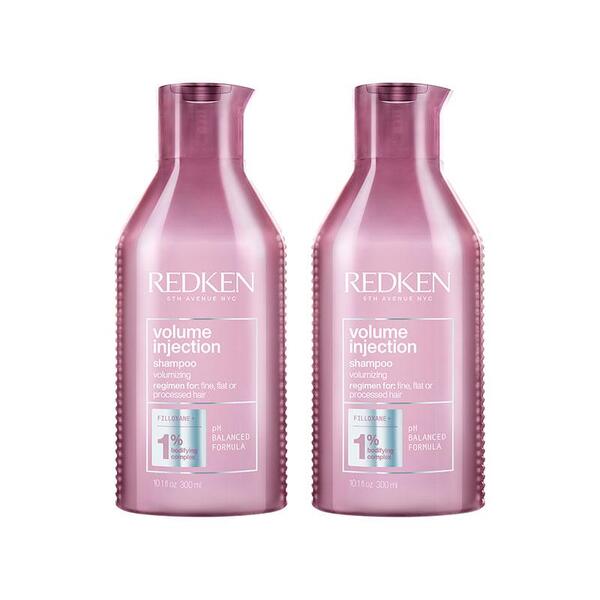 Redken Volume Injection šampon za dvostruki volumen