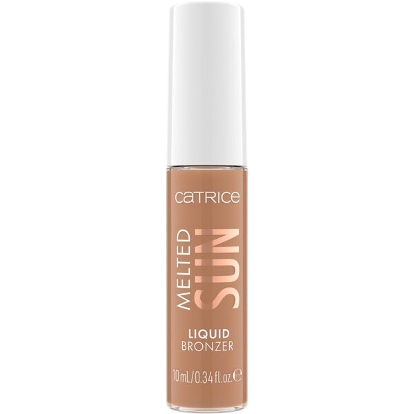Catrice Melted Sun 015 Bronzer Liquido Effetto Baciato dal Sole<br>10ml