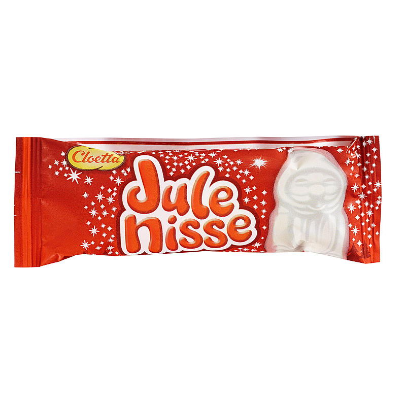Cloetta Foam Santa Claus 22 g