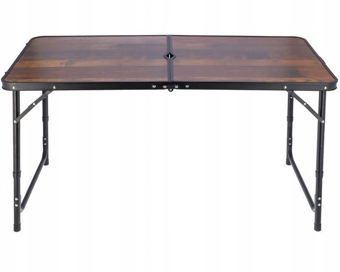 Conjunto de camping, maleta plegable de jardín para turistas, mesa + 4 sillas