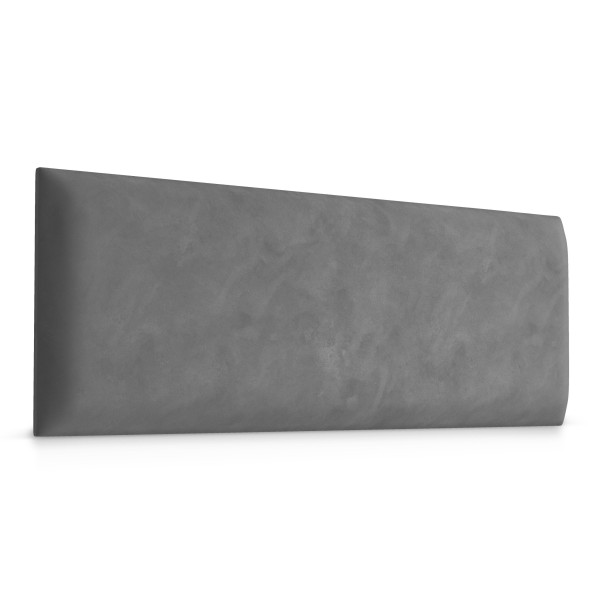 Panel Tapicerowany Szary 50x15cm