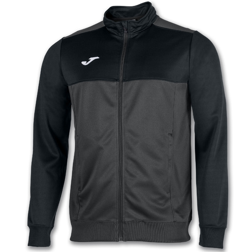  Chaqueta Joma Winner Antracita Negro